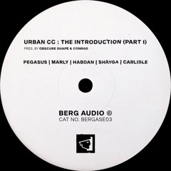 PREMIERE: URBAN CC - Marly [Berg Audio]