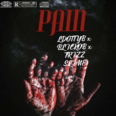 Pain Ldotty_b x blicko b x Trizz slime