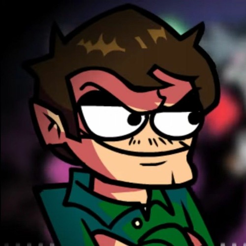 FNF - ChallengEDD But Everyone Sings It! (FNF Online Challenge Edd)