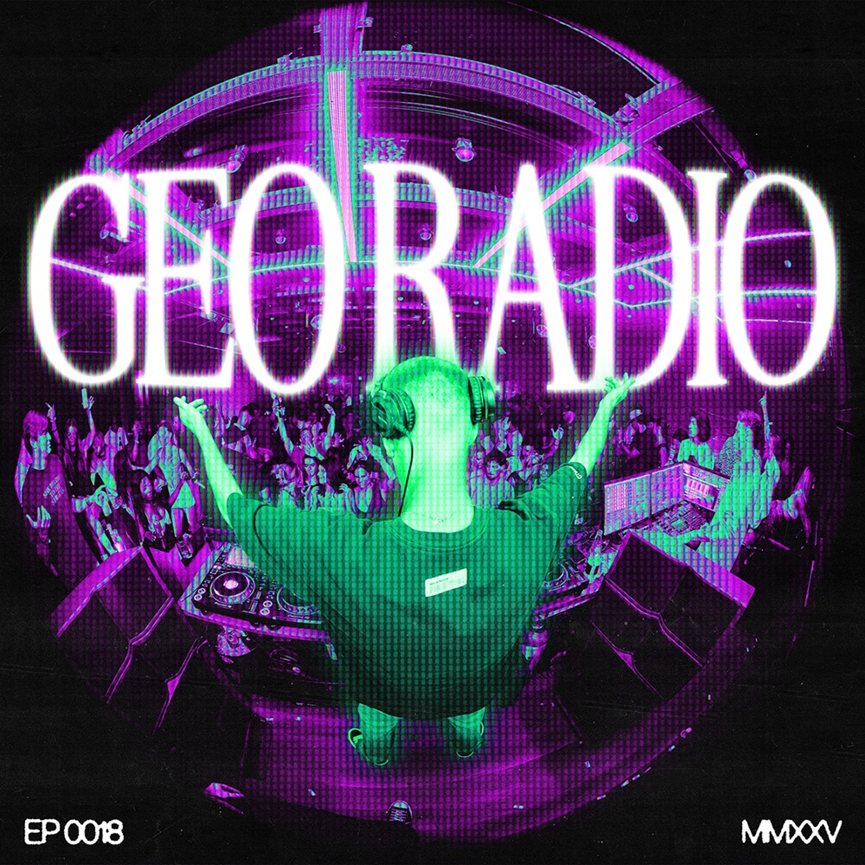 GEO Radio #0018 episode artwork
