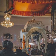 Asa di Vaar  Bhai Jagjeet Singh Ji Babiha  House Kirtan program, New Delhi, India, 26 December 2021