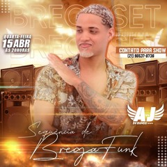== SEQUENCIA DE BREGA FUNK #DJ AJ DE BANGU [SÓ AGRADECE] 2K20