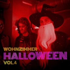 DJ whity & Morikone B2B @ Wohnzimmer Halloween Vol.4