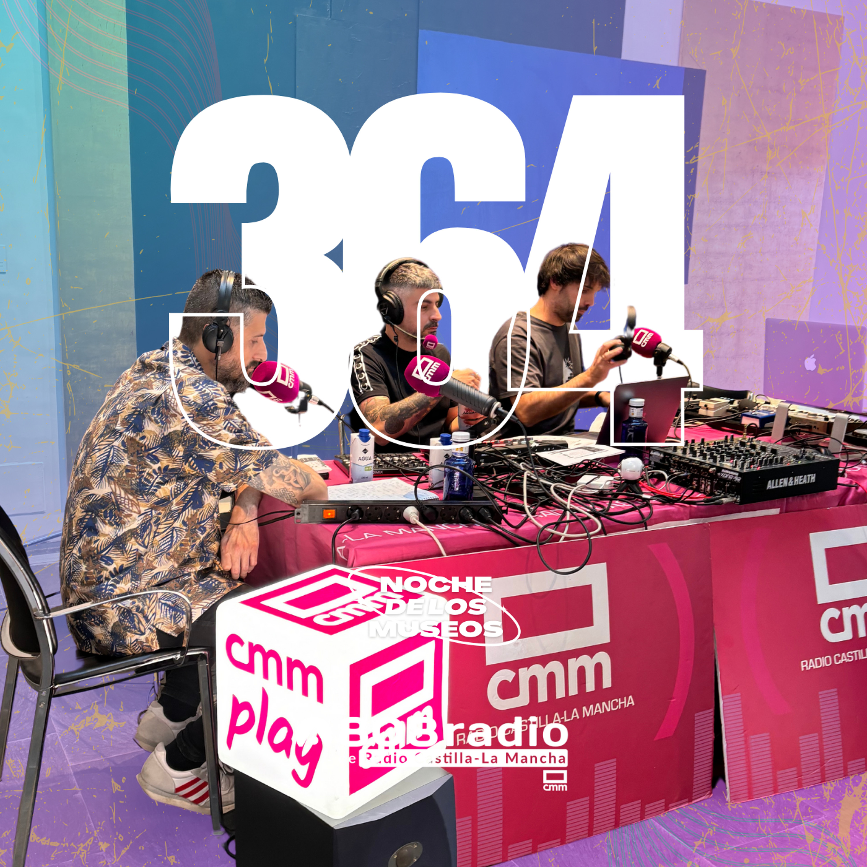 808 Radio CMM