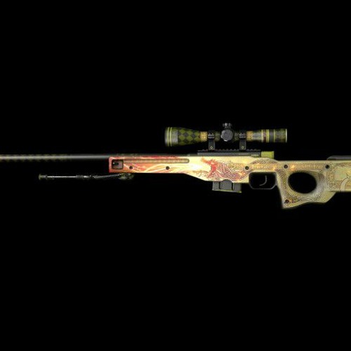 AWP - Item Asylum