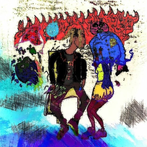 SCAMMERS AND DBOYS prod (@1Yungspank)