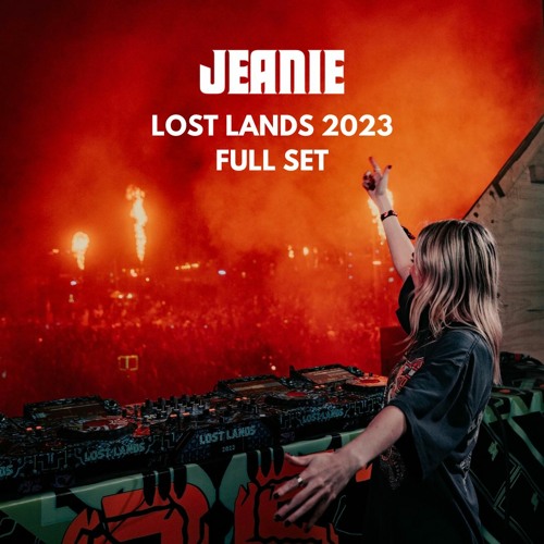 JEANIE LOST LANDS 2023 SET