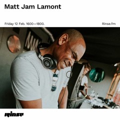 Matt Jam Lamont - 12 February 2021