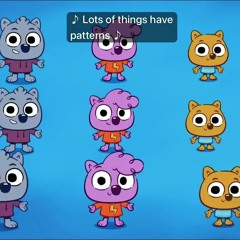 Work It Out Wombats! - Patterns