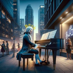 Bach Prelude #1 (remix)