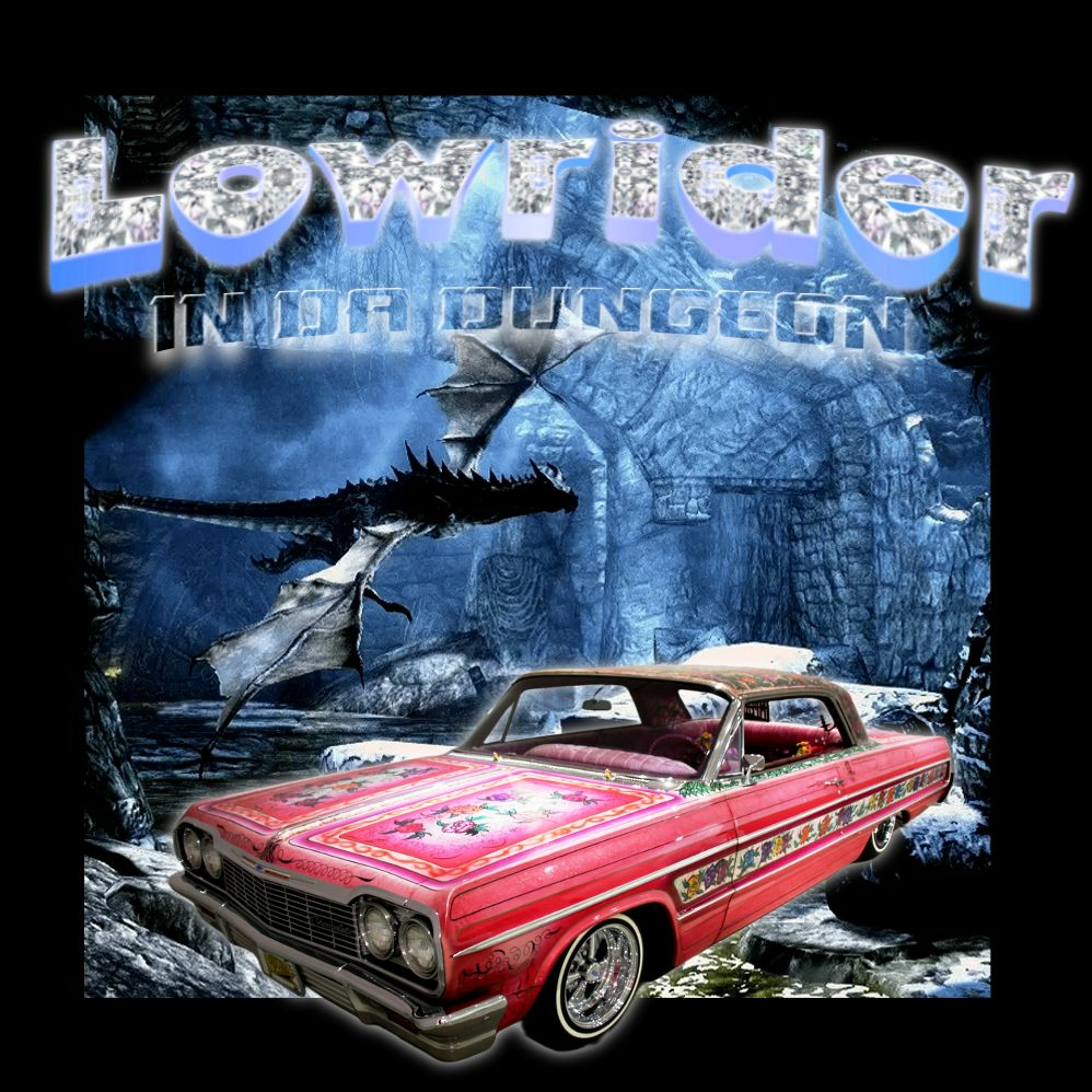 LowriderInDaDungeon episode artwork