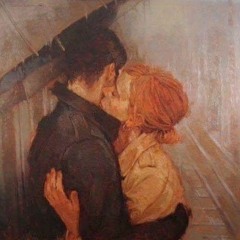 قبليني للمرةِ الأخيره