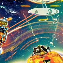 Joyride Through Space and Time