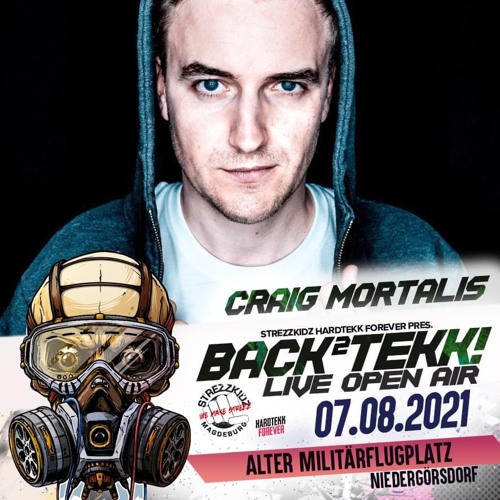 Craig Mortalis at Niedergörsdorf 2021