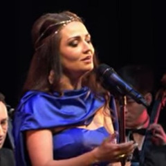 Toronto Arab Orchestra | Ana Hawit - بسمة جبر | أنا هويت