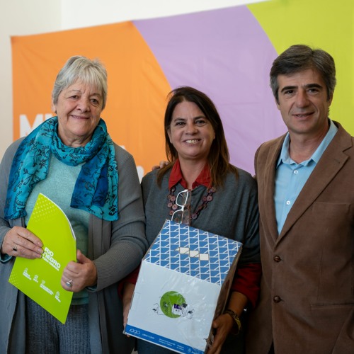 Stream Inés Pérez Raventos-General Roca: 22 familias recibieron la ...