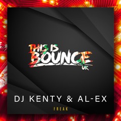 DJ Kenty X AL-EX - Freak