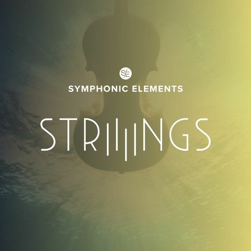 Stream ujam Instruments | Listen to Symphonic Elements STRIIIINGS