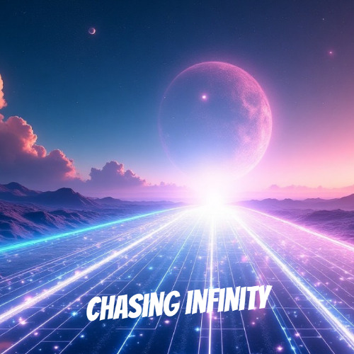 🎧 Chasing Infinity | Progressive House Trance Instrumental | Deep Atmospheric 124 BPM
