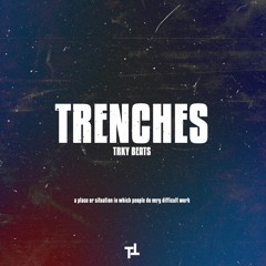 [FREE] | "TRENCHES" | A Boogie Wit da Hoodie Type Beat | Trap Instrumental 2021