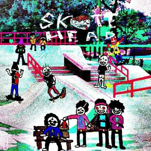 SKATEHEAD (W/ SVCCVBVS)