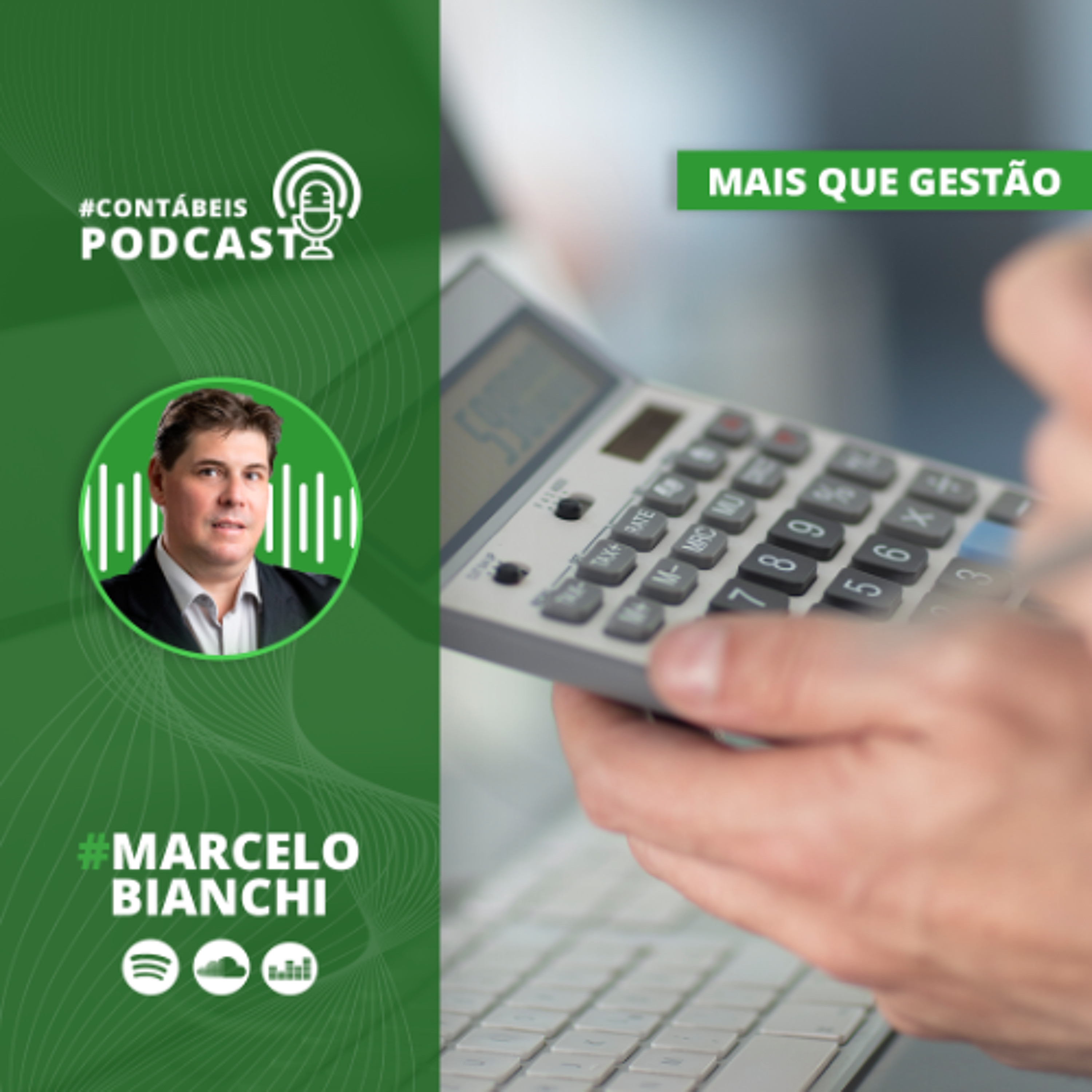 Mais que Gestão 145: A maior transformação da Reforma Tributária está no comportamento do contador episode artwork