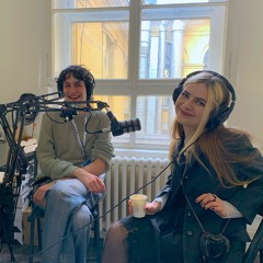 Podcast Connection, series GIFT, episode 1. - Margo Ivy a Bystrík Klčo