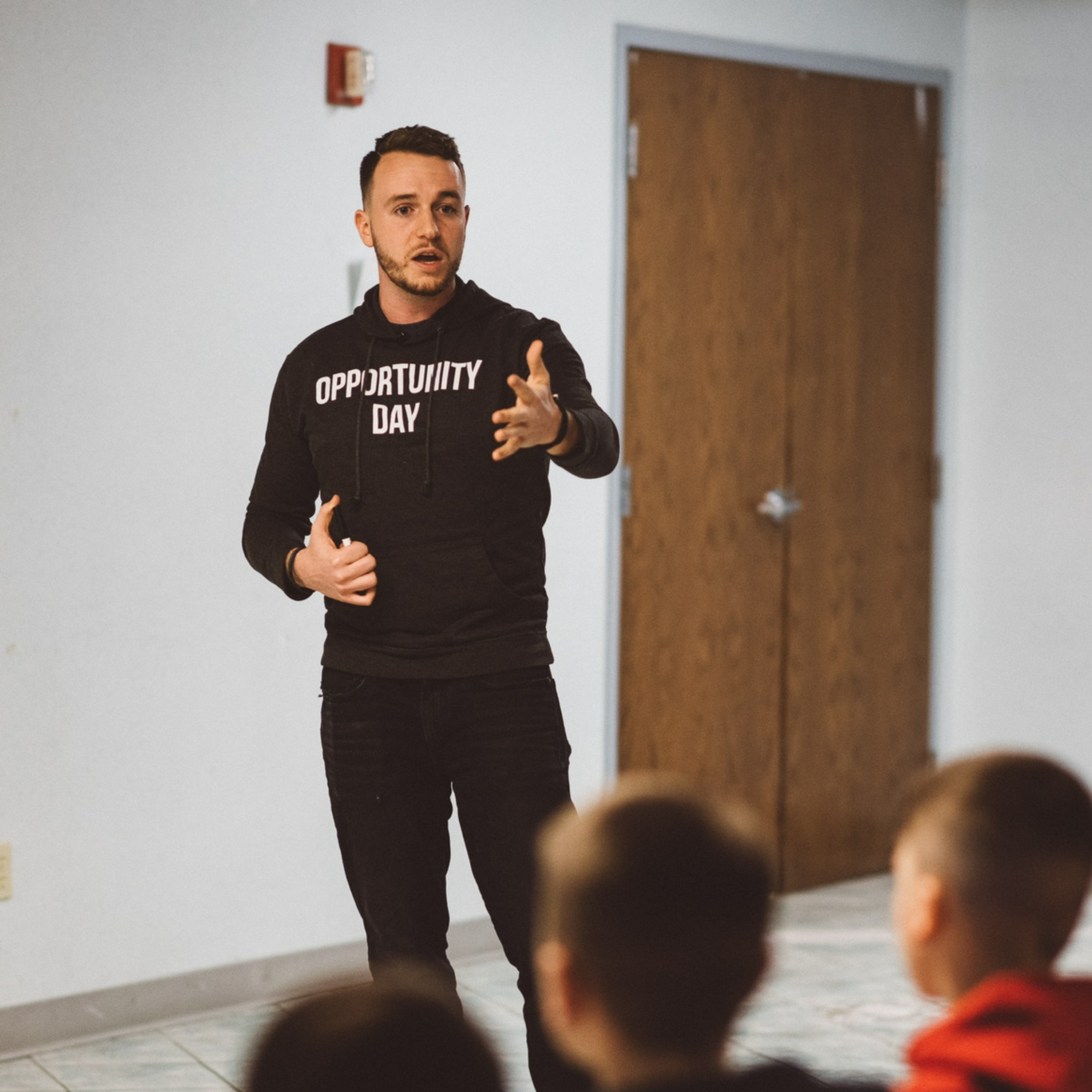 The Opportunity Day Podcast