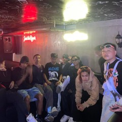 Bakeshop Boondocks - (GLO, Tunshion, Jeff 2SEE, ALO, JM Ence$, icemike)