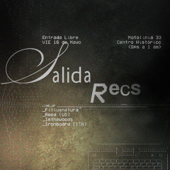 SALIDA RECORDS X IRONBOARD - DOWNTEMPO SET
