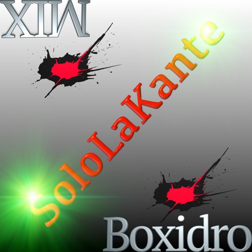 SoloLaKante Mix by Boxidro