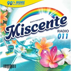 MISCENTE RADIO 011
