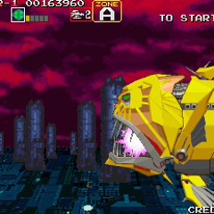 Visionnerz-Darius Gaiden