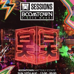 Shogun Sessions x Boomtown DJ Competition - FUZE