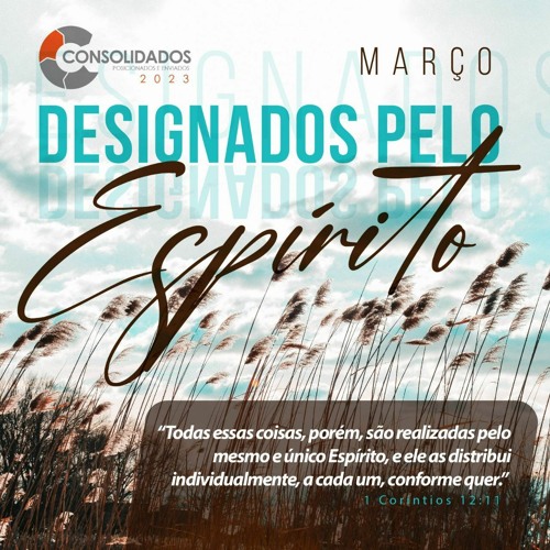 Desginados Pelo Espirito - Apostolo Rubens De Mattos 26/03/2023