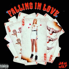 Falling In Love - Julia Wolf