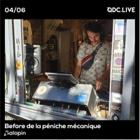 Soundcloud podcast image for Before w/ Galopin 