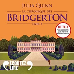 Livre Audio Gratuit 🎧 : Eloïse - La Chronique Des Bridgerton 5, De Julia Quinn
