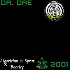 Dr. Dre - The Message (Algorithm & Sprat Bootleg)