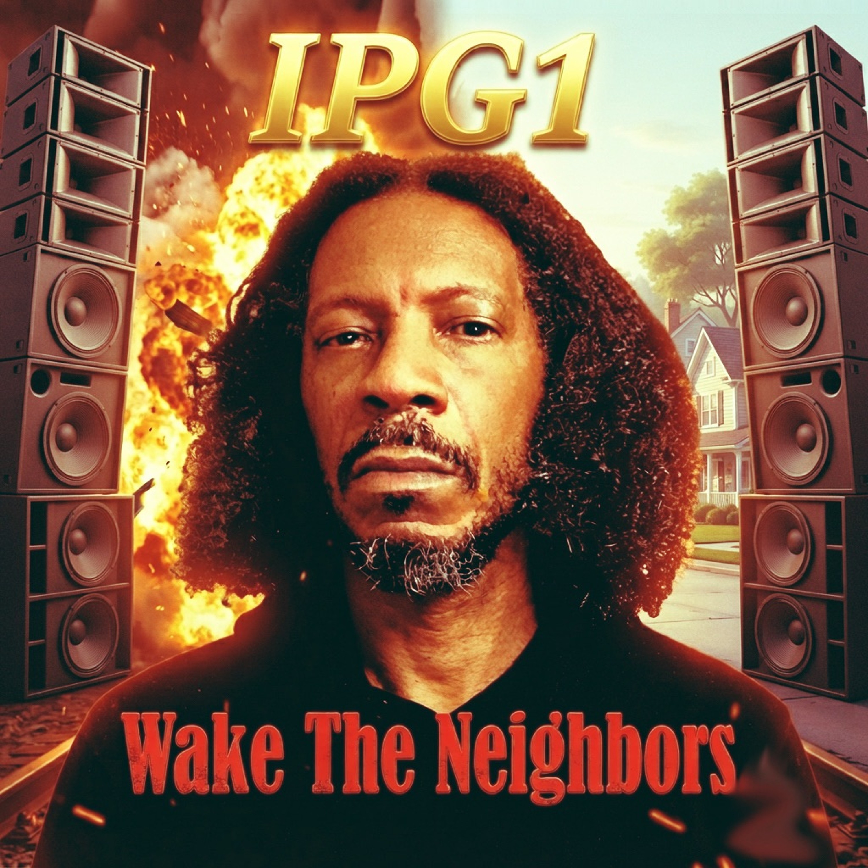 Wake The Neighbors episode artwork