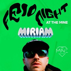 FEID Night Pt. 2 w/ DJ Miriam (LIVE Set)