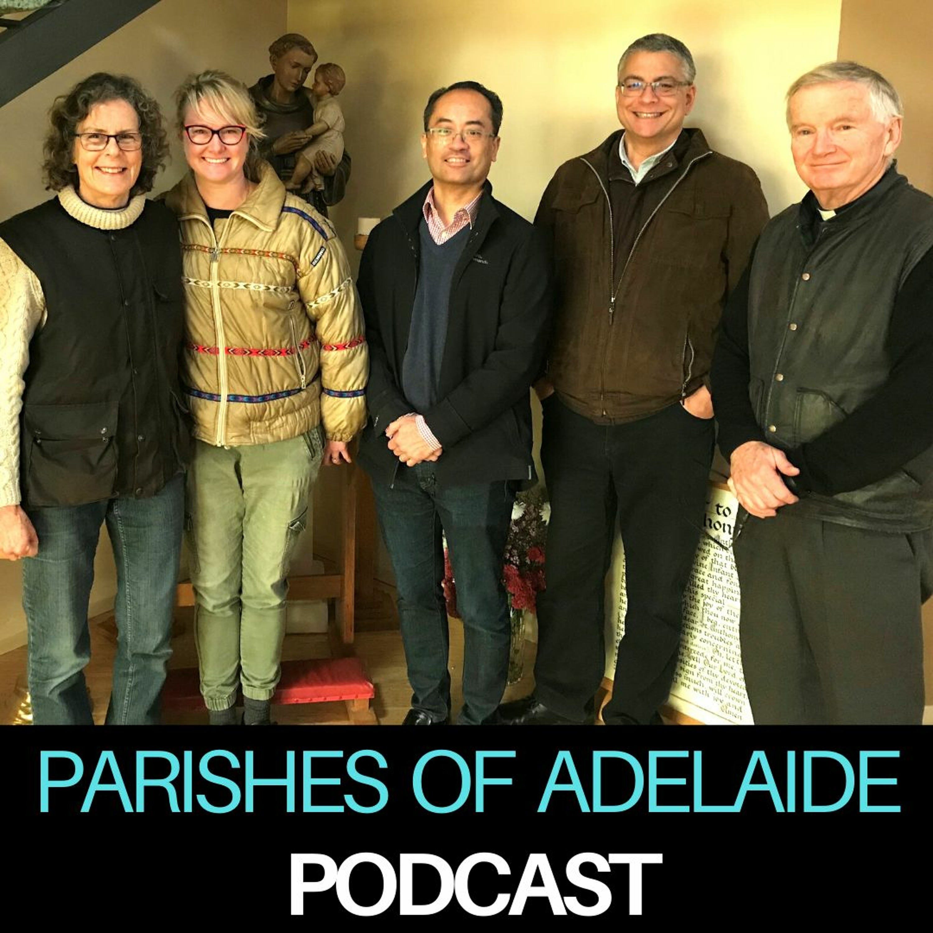 Parishes of Adelaide Podcast