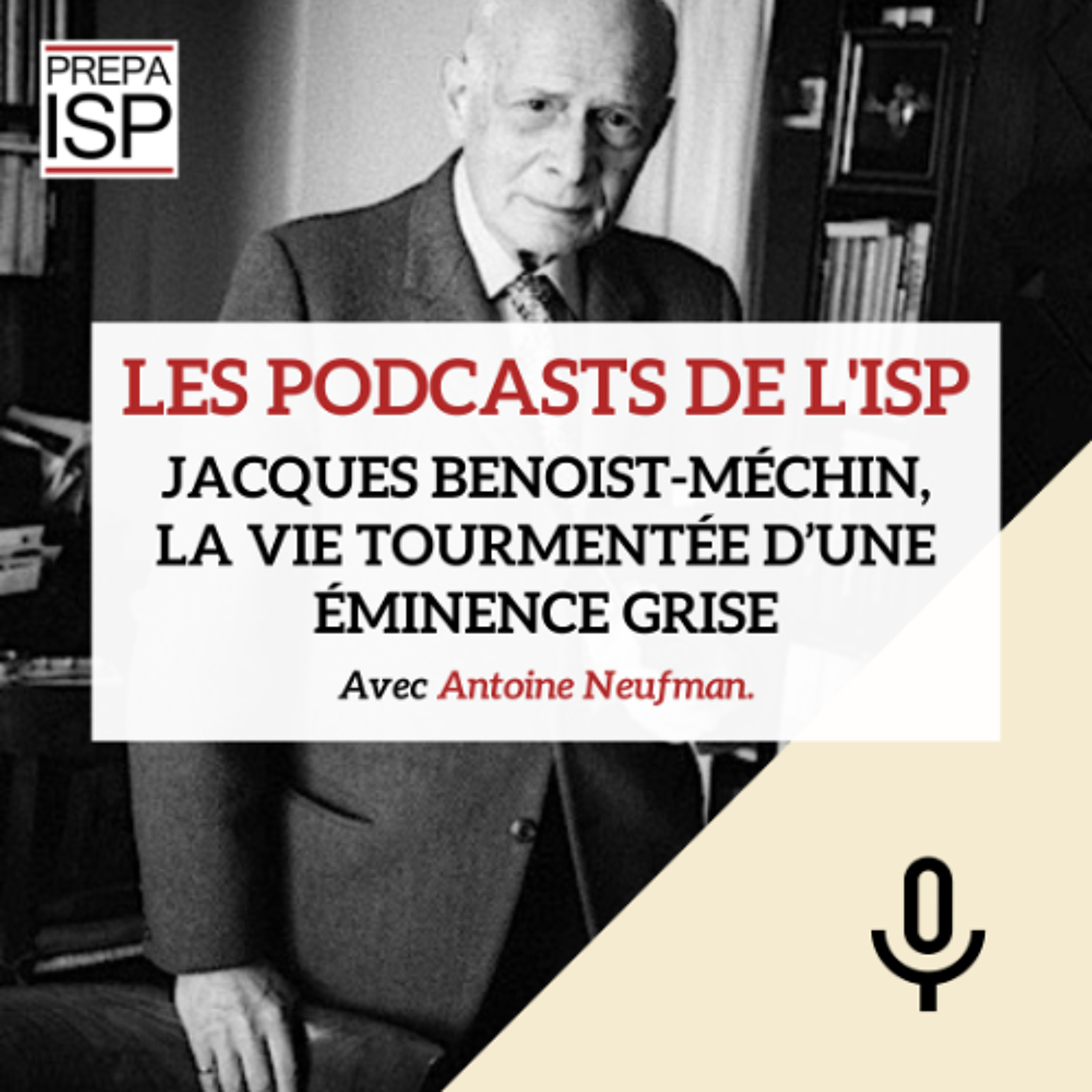 Jacques Benoist-Méchin, la vie tourmentée d’une éminence grise