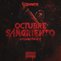 Octubre Sangriento (Mix Halloween 2025)
