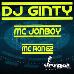 DJ Ginty - MC JonBoy MC Ronez (2019)