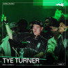TYE TURNER | SYBER: X (PER) DJ mix artwork - Electronic music tracklist cover image