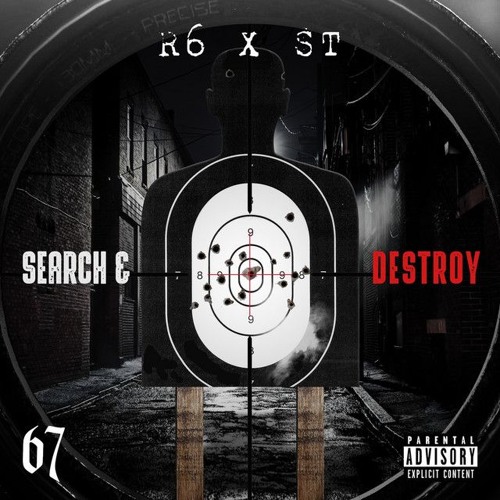 #67 ST x ASAP x R6 x DoRoad #9 x Doggy x Dimzy - Grouchy