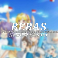 Bebas-Hololive ID cover