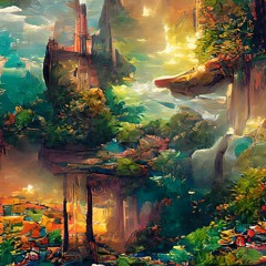 Magical Adventures In The Woods