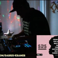 Darius Kramer - SRS All Stars Volume  2